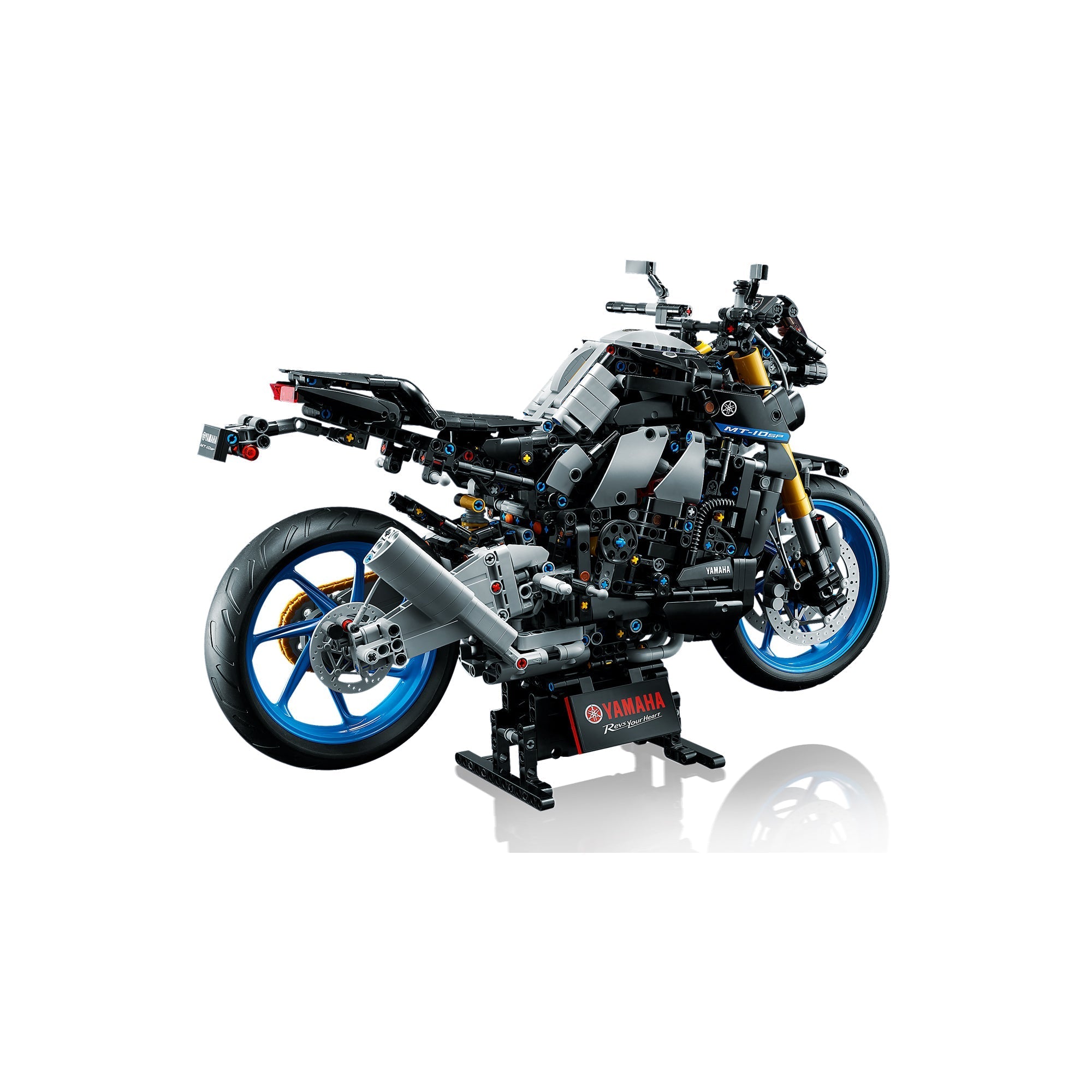 LEGO Technic Yamaha MT 10 SP 42159 1478 Pieces Party Expert