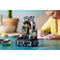 LEGO Toys & Games LEGO Wednesday Addams Figure, 76780, Ages 10+, 702 Pieces 673419390736