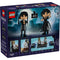 LEGO Toys & Games LEGO Wednesday Addams Figure, 76780, Ages 10+, 702 Pieces 673419390736