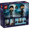 LEGO Toys & Games LEGO Wednesday Addams Figure, 76780, Ages 10+, 702 Pieces 673419390736