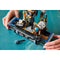 LEGO Toys & Games LEGO Wednesday Addams Figure, 76780, Ages 10+, 702 Pieces 673419390736