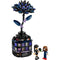 LEGO Toys & Games LEGO Wednesday Black Dahlia Flower, 76784, Ages 9+, 358 Pieces 673419403948