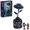 LEGO Toys & Games LEGO Wednesday Black Dahlia Flower, 76784, Ages 9+, 358 Pieces 673419403948