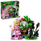 LEGO Toys & Games LEGO Wicked Elphaba & Glinda Figures, 75682, Ages 10+, 558 Pieces 673419401210