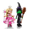 LEGO Toys & Games LEGO Wicked Elphaba & Glinda Figures, 75682, Ages 10+, 558 Pieces 673419401210