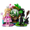 LEGO Toys & Games LEGO Wicked Elphaba & Glinda Figures, 75682, Ages 10+, 558 Pieces 673419401210