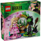 LEGO Toys & Games LEGO Wicked Elphaba & Glinda Figures, 75682, Ages 10+, 558 Pieces 673419401210