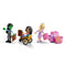 LEGO Toys & Games LEGO Wicked Glinda, Elphaba & Nessarose at Shiz University, 75681, Ages 7+, 304 Pieces 673419401463