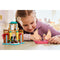 LEGO Toys & Games LEGO Wicked Glinda, Elphaba & Nessarose at Shiz University, 75681, Ages 7+, 304 Pieces 673419401463