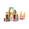 LEGO Toys & Games LEGO Wicked Glinda, Elphaba & Nessarose at Shiz University, 75681, Ages 7+, 304 Pieces 673419401463