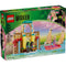 LEGO Toys & Games LEGO Wicked Glinda, Elphaba & Nessarose at Shiz University, 75681, Ages 7+, 304 Pieces 673419401463