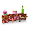 LEGO Toys & Games LEGO Wicked Glinda & Elphaba's Dormitory, 75683, Ages 8+, 740 Pieces 673419401227