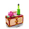 LEGO Toys & Games LEGO Wicked Glinda & Elphaba's Dormitory, 75683, Ages 8+, 740 Pieces 673419401227