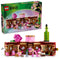 LEGO Toys & Games LEGO Wicked Glinda & Elphaba's Dormitory, 75683, Ages 8+, 740 Pieces 673419401227