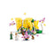 LEGO Toys & Games LEGO Wicked Glinda's Wedding Day, 75688, Ages 8+, 476 Pieces 673419403924