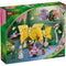 LEGO Toys & Games LEGO Wicked Glinda's Wedding Day, 75688, Ages 8+, 476 Pieces 673419403924