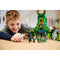 LEGO Toys & Games LEGO Wicked Welcome to Emerald City, 75684, Ages 9+, 945 Pieces 673419401234