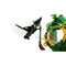 LEGO Toys & Games LEGO Wicked Welcome to Emerald City, 75684, Ages 9+, 945 Pieces 673419401234