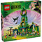 LEGO Toys & Games LEGO Wicked Welcome to Emerald City, 75684, Ages 9+, 945 Pieces 673419401234