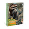 LES ÉDITIONS GLADIUS INT.INC. Toys & Games Dinosart Creative Book, 1 Count 694704152013