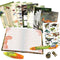 LES ÉDITIONS GLADIUS INT.INC. Toys & Games Dinosart Secret Diary Kit, 1 Count 694704150538