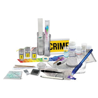 LES ÉDITIONS GLADIUS INT.INC. Toys & Games Forensic Science Investigators Kit, 1 Count 620373062100