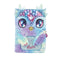 LES ÉDITIONS GLADIUS INT.INC. Toys & Games Nebulous Stars Aura Fuzzy Diary, 1 Count 694704125116