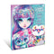 LES ÉDITIONS GLADIUS INT.INC. Toys & Games Nebulous Stars Color by Number, 1 Count 694704113823