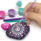 LES ÉDITIONS GLADIUS INT.INC. Toys & Games Nebulous Stars Cosmic Zen Garden, 1 Count