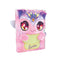 LES ÉDITIONS GLADIUS INT.INC. Toys & Games Nebulous Stars Lumina Fuzzy Diary, 1 Count 694704125130
