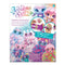 LES ÉDITIONS GLADIUS INT.INC. Toys & Games Nebulous Stars Pompom Animoulous, 5 Count 694704111393