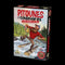 LES ÉDITIONS GLADIUS INT.INC. Toys & Games Pitounes et Couleuvres, 18+ game, 1 Count 620373018022