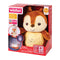 LES ÉDITIONS GLADIUS INT.INC. Toys & Games Squirrel Starry Lights Projector and Night Light, 1 Count 840172008240