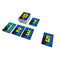 LES ÉDITIONS GLADIUS INT.INC. Toys & Games Track 10 The Cursed Card Game, 1 Count 620373040016