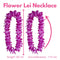 LIANGSHAN DAJIN GIFTS & TOYS CO LTD Theme Party Maui Flower Lei Necklace Assortment, 36 Count