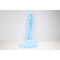 LIANGSHAN DAJON GIFTS & TOYS Theme Party Baby Blue Pastel Flower Garland, 7 Feet 601471393007