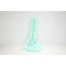 LIANGSHAN DAJON GIFTS & TOYS Theme Party Mint Green Pastel Flower Garland, 7 Feet 601471393002