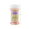 LINK PRODUCT SOLUTIONS Easter Easter Baking Decorative Candy, Pearlized Bunnies, 50g, 1 Count 060631915548