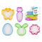 LINK PRODUCT SOLUTIONS Easter Easter Cookie Cutters, 5 Count 676844266263