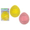 LINK PRODUCT SOLUTIONS Easter Easter Egg Shaped Paper Doilies, 6.5 x 5.5 Inches, 20 Count 676844386480