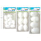 LINK PRODUCT SOLUTIONS Easter Foam Easter Eggs, Assortment, 1 Count 676844120534