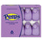 LINK PRODUCT SOLUTIONS Easter Peeps Lavender Purple Chick Marshmallow, 85g, 1 Count 070970542046