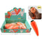 LINK PRODUCT SOLUTIONS Easter Squishy Carrot, 5.5 Inches, 1 Count 676844283246
