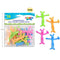LINK PRODUCT SOLUTIONS Easter Stretchable Bunnies, 10 Count 676844284113