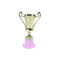 LINK PRODUCT SOLUTIONS Mother's Day Mother's Day Award Trophy, 6.5 x 3.75 Inches, 1 Count 676844363306