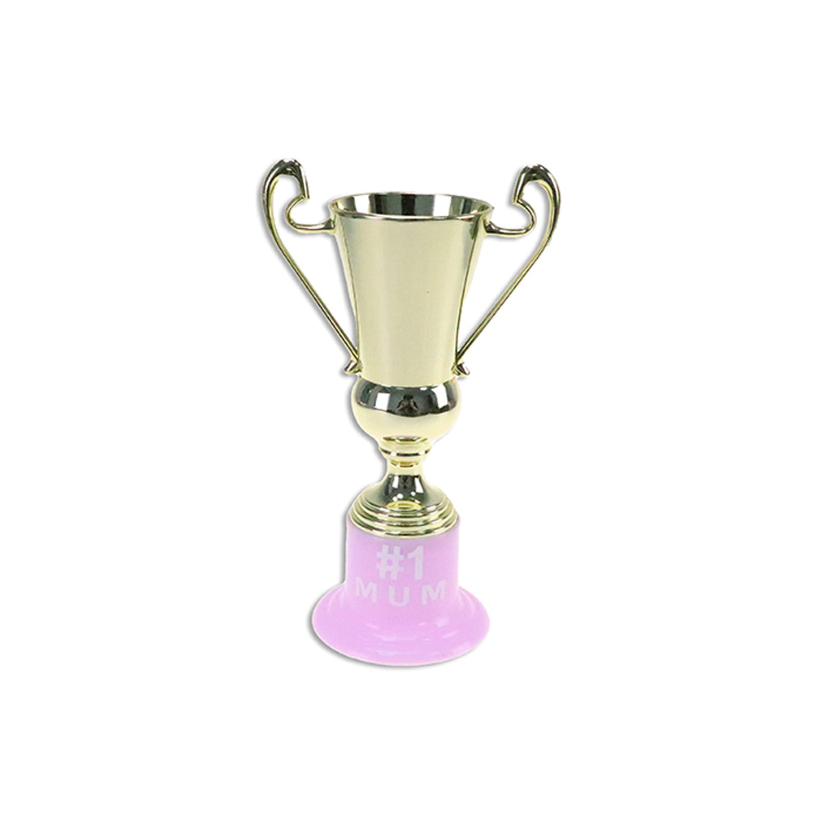 LINK PRODUCT SOLUTIONS Mother's Day Mother's Day Award Trophy, 6.5 x 3.75 Inches, 1 Count 676844363306