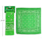 LINK PRODUCT SOLUTIONS St-Patrick St-Patrick's Green Bandana, 21 Inches, 1 Count 676844285547
