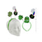 LINK PRODUCT SOLUTIONS St-Patrick St-Patrick's Pot of Gold Head Bopper, 1 Count 676844246081