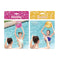 LINK PRODUCT SOLUTIONS Summer Inflatable Glitter Beach Ball, 16 Inches, Assortment, 1 Count 676844907210