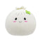 LINZY TOYS INC. Plushes Yum Yum Smoochy Dumpling Plush, 15 Inches, 1 Count 619470704532
